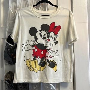 Mickey & Minnie Shirt
